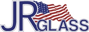 Logo for J & R Glass Inc