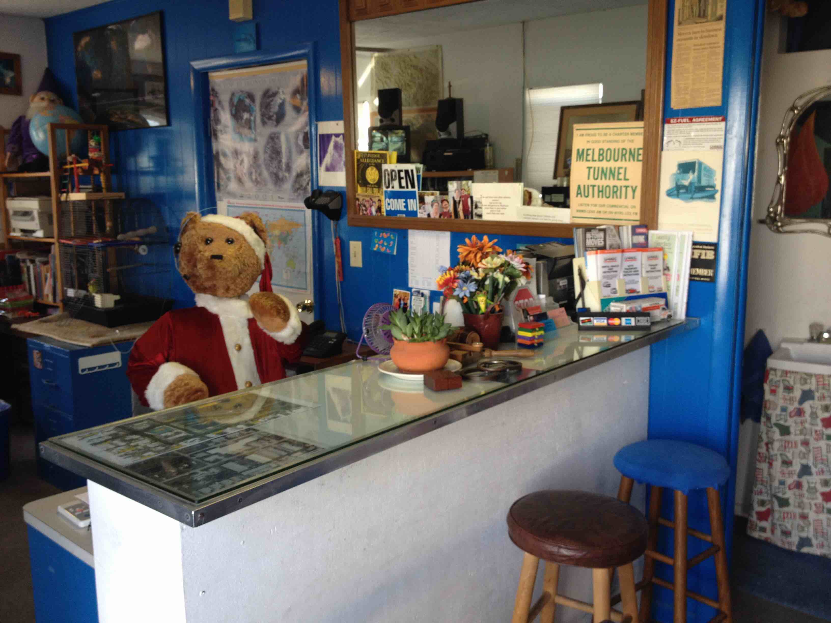 Logo for Magick Movers