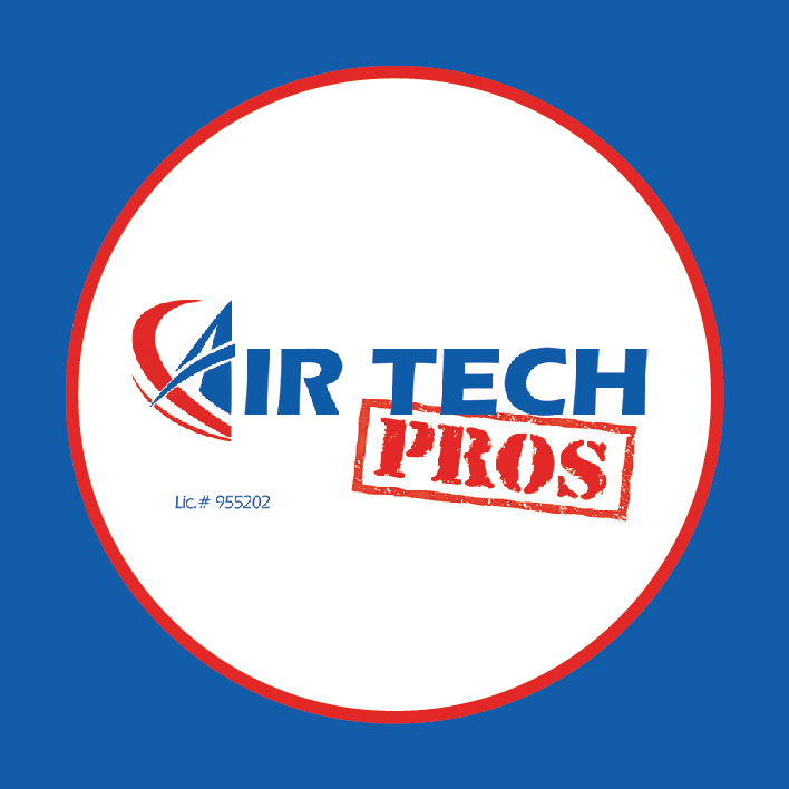 Logo for Air Tech HVAC Inc