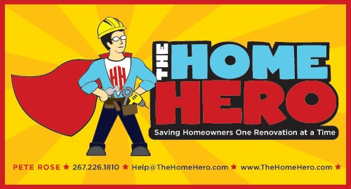 Logo for The Home Hero