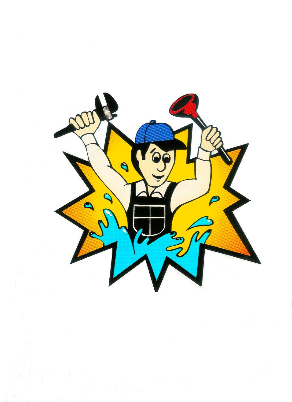 A J's Expert Plumbing & Heating logo