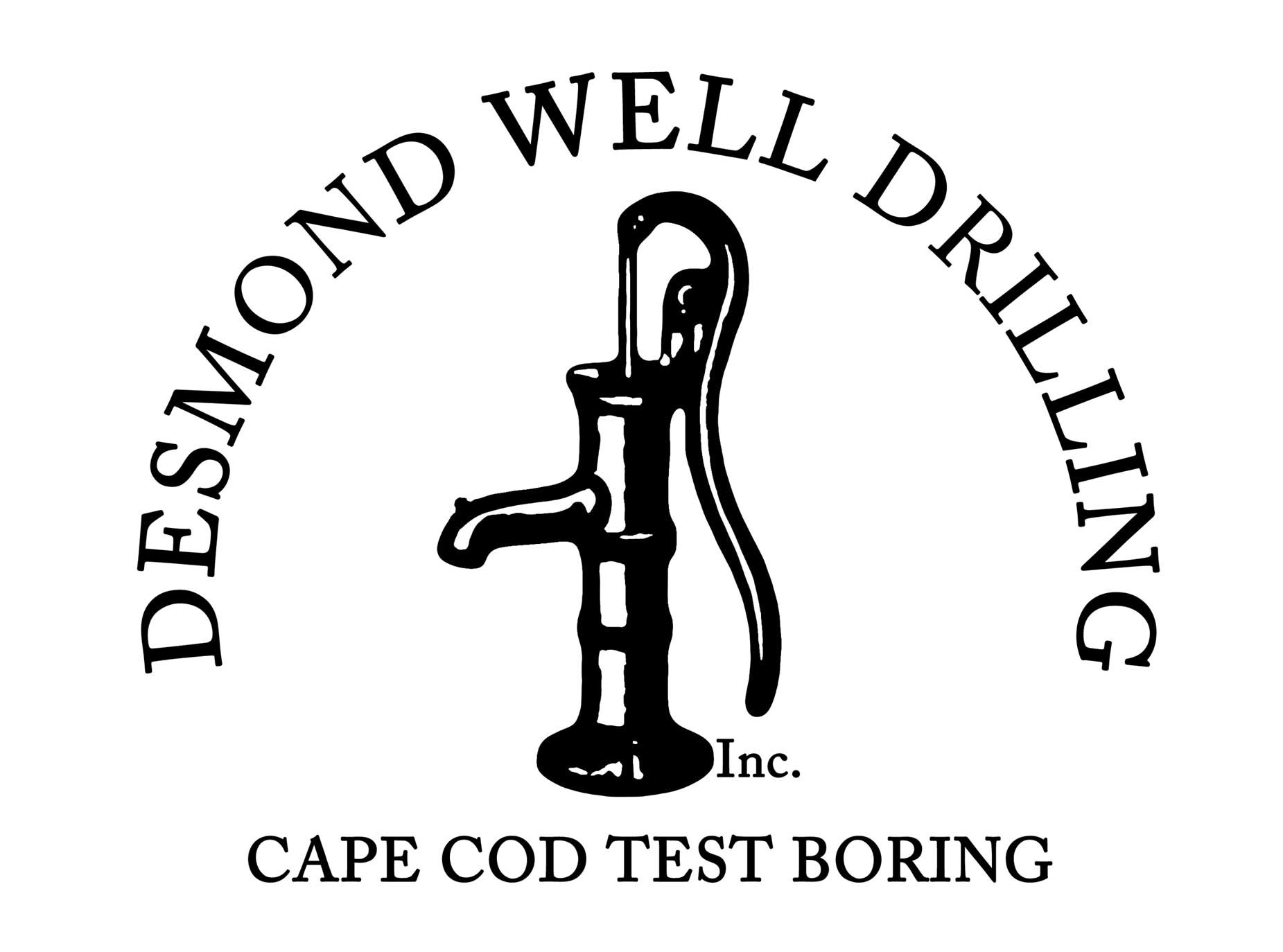 Logo for Desmond Well Drilling, Inc