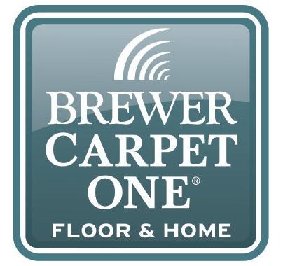 Brewer Carpet One Floor & Home logo