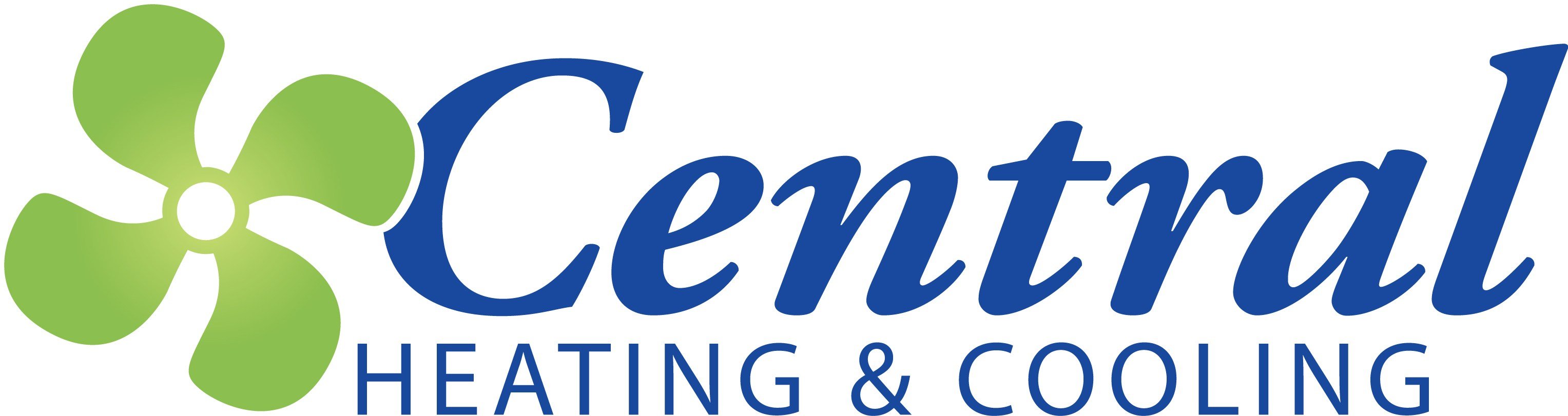Logo for Central Heating and Cooling Inc.