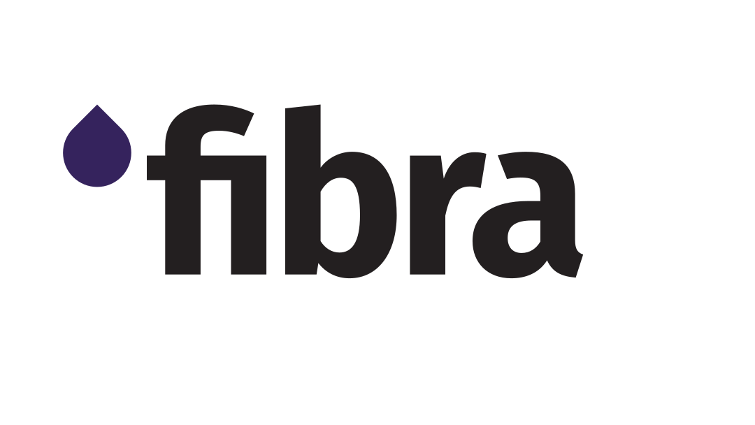 Logo for Fibra