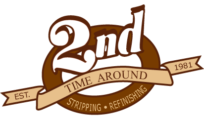 Logo for Second Time Around