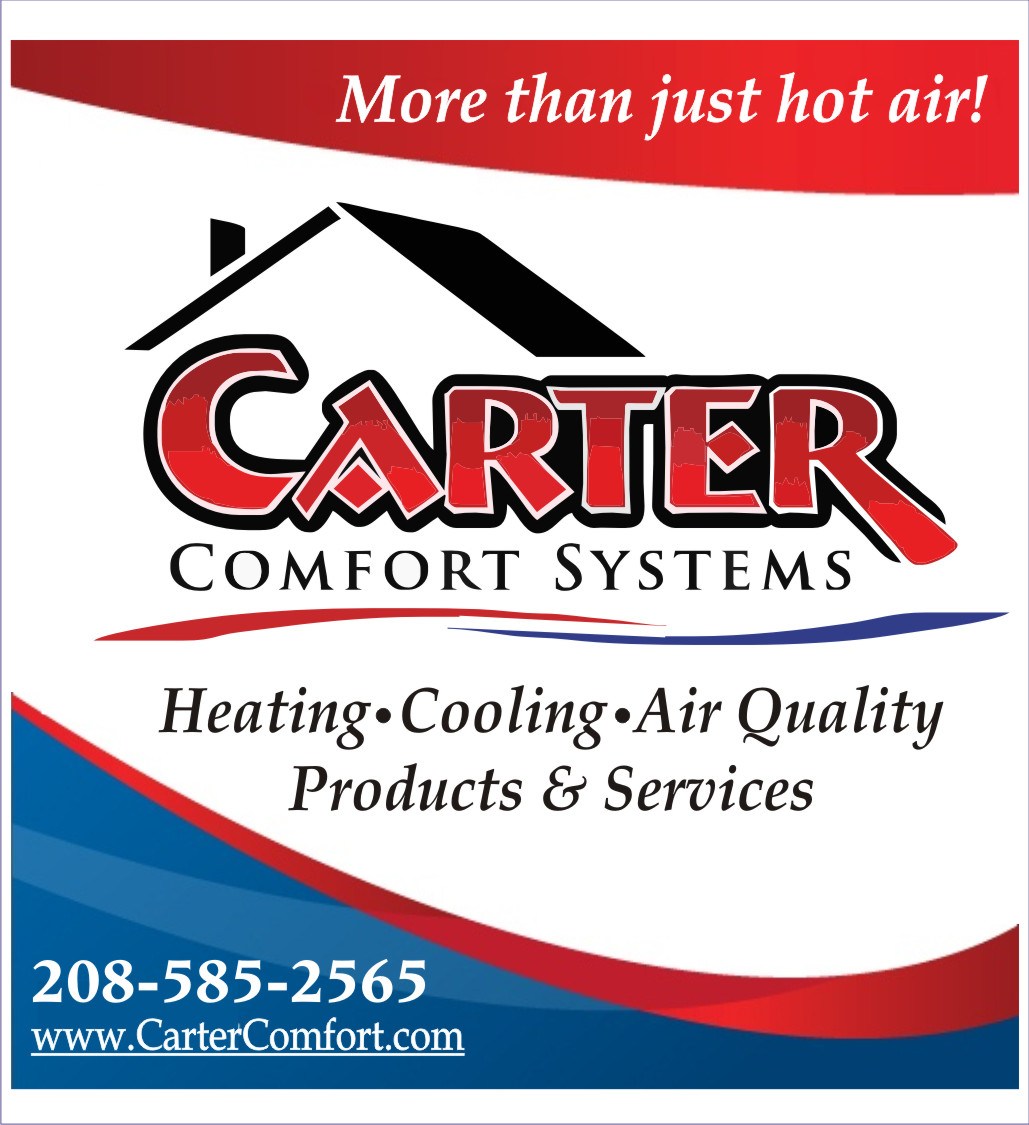 Logo for Carter Comfort Systems