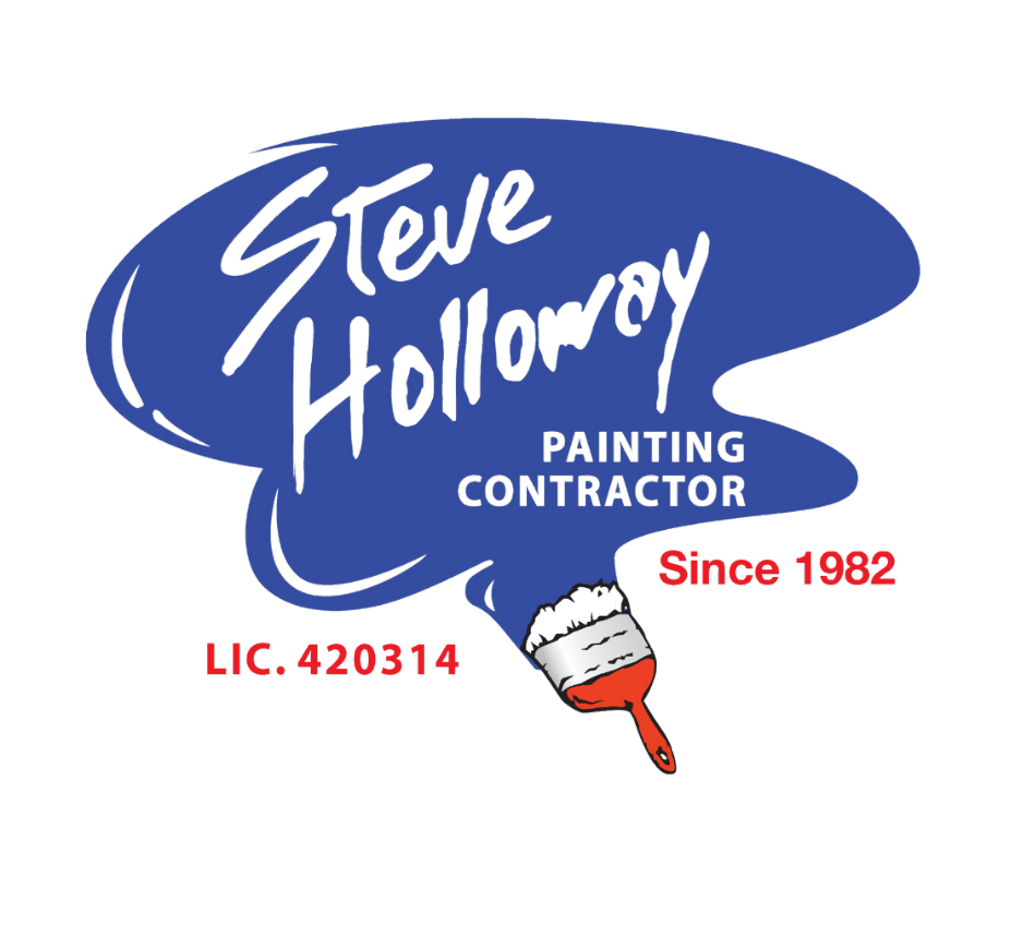 Logo for Steve Holloway Painting
