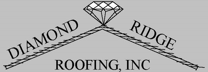 Logo for DIAMOND RIDGE ROOFING INC