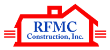 Logo for RFMC Inc DBA The Patio Kings