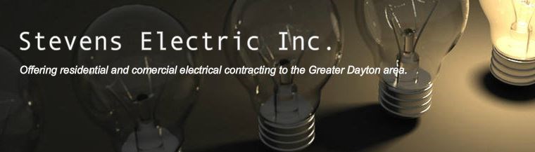 Logo for STEVENS ELECTRIC INC