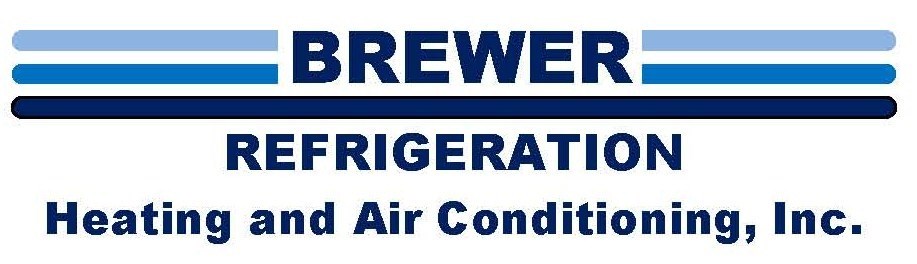 Logo for Brewer Heating & Air Conditioning Inc