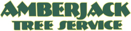 Logo for AMBERJACK TREE SERVICE