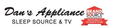 Logo for DAN'S APPLIANCE INC