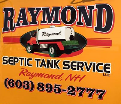 Logo for RAYMOND SEPTIC TANK SVC