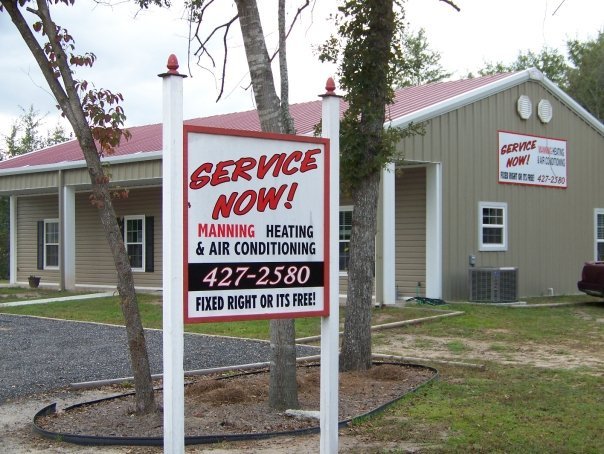 Avatar for Service Now Manning Heating & Air