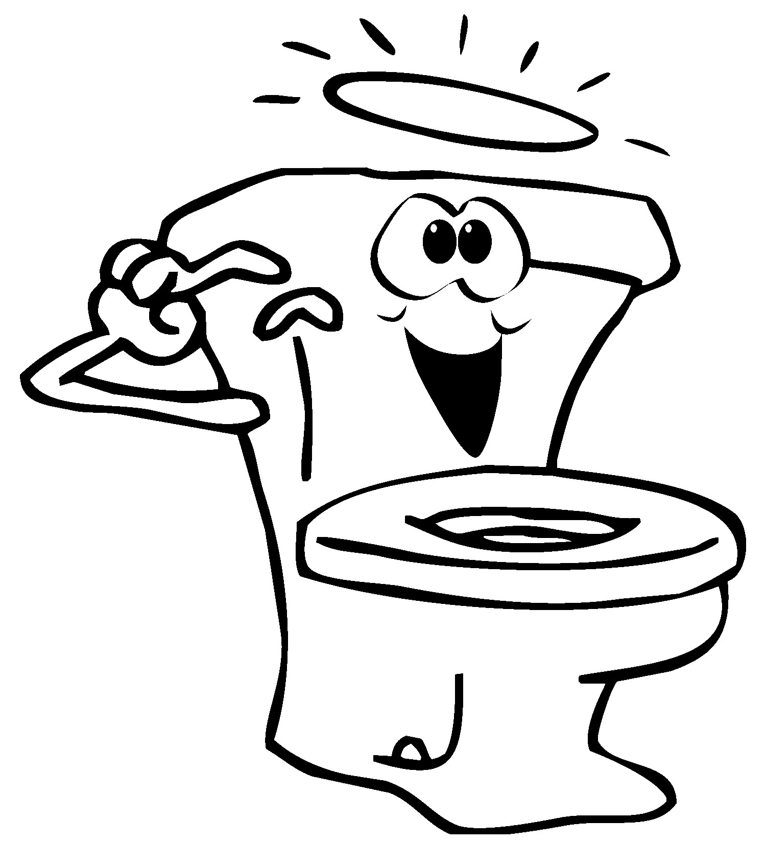 Logo for BYRON'S SEPTIC SVC