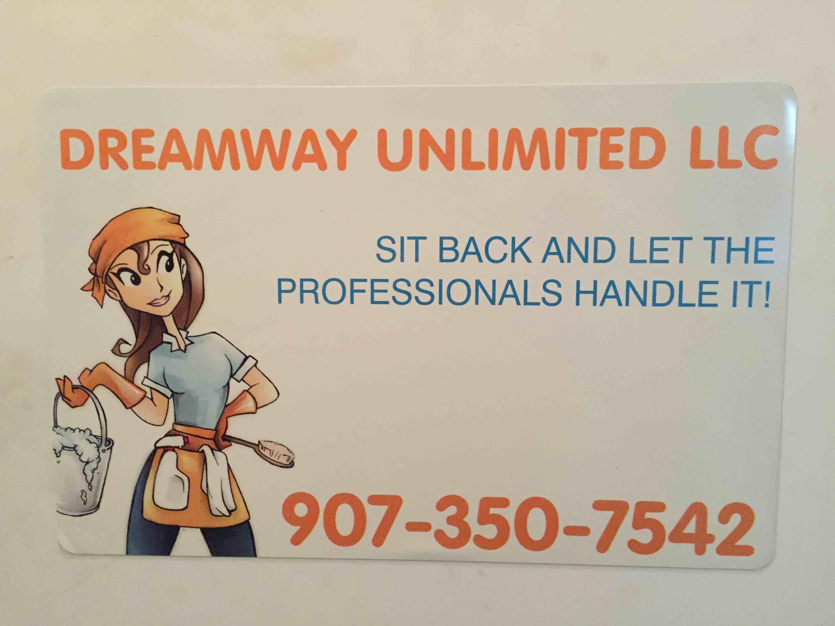 Avatar for DREAMWAY UNLIMITED LLC