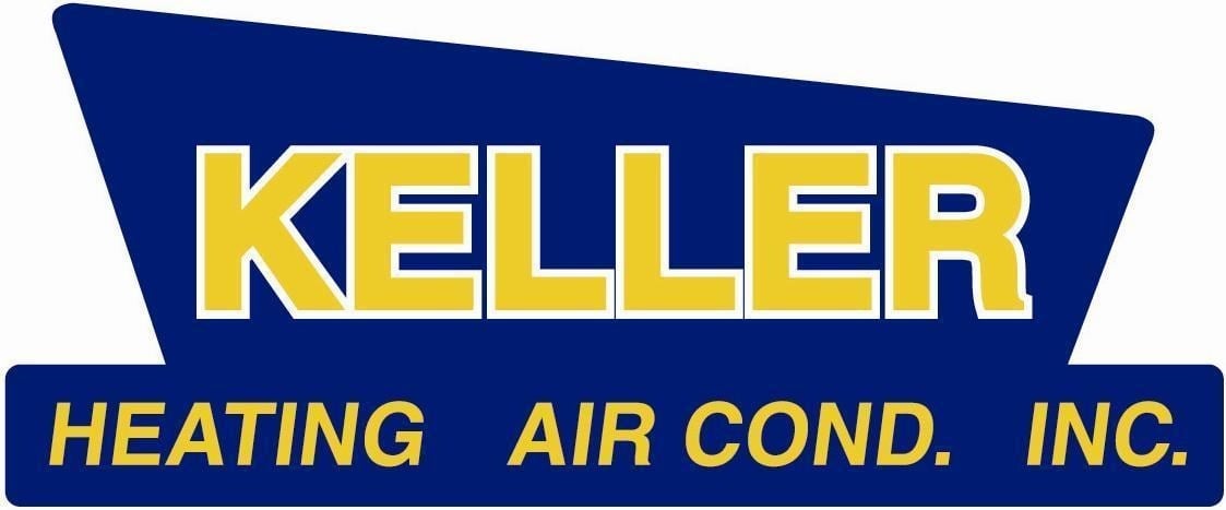 Logo for Keller Heating & Air Conditioning Inc