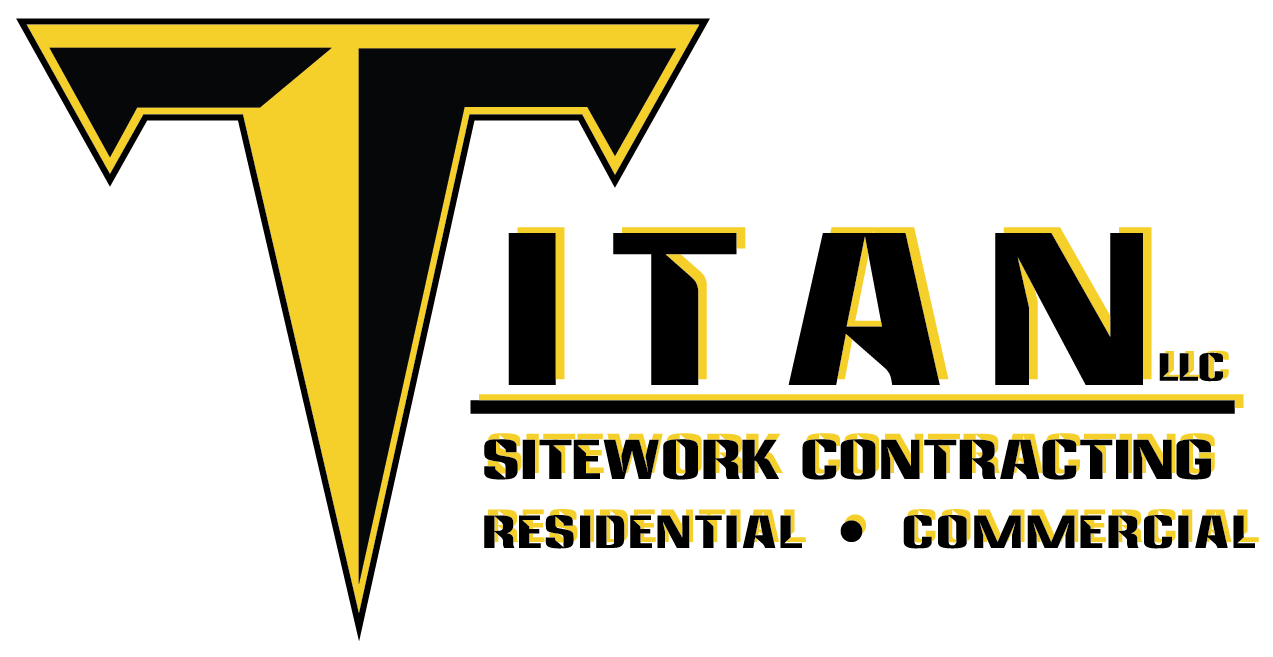 Logo for Titan LLC Anchorages Landcape Contractor