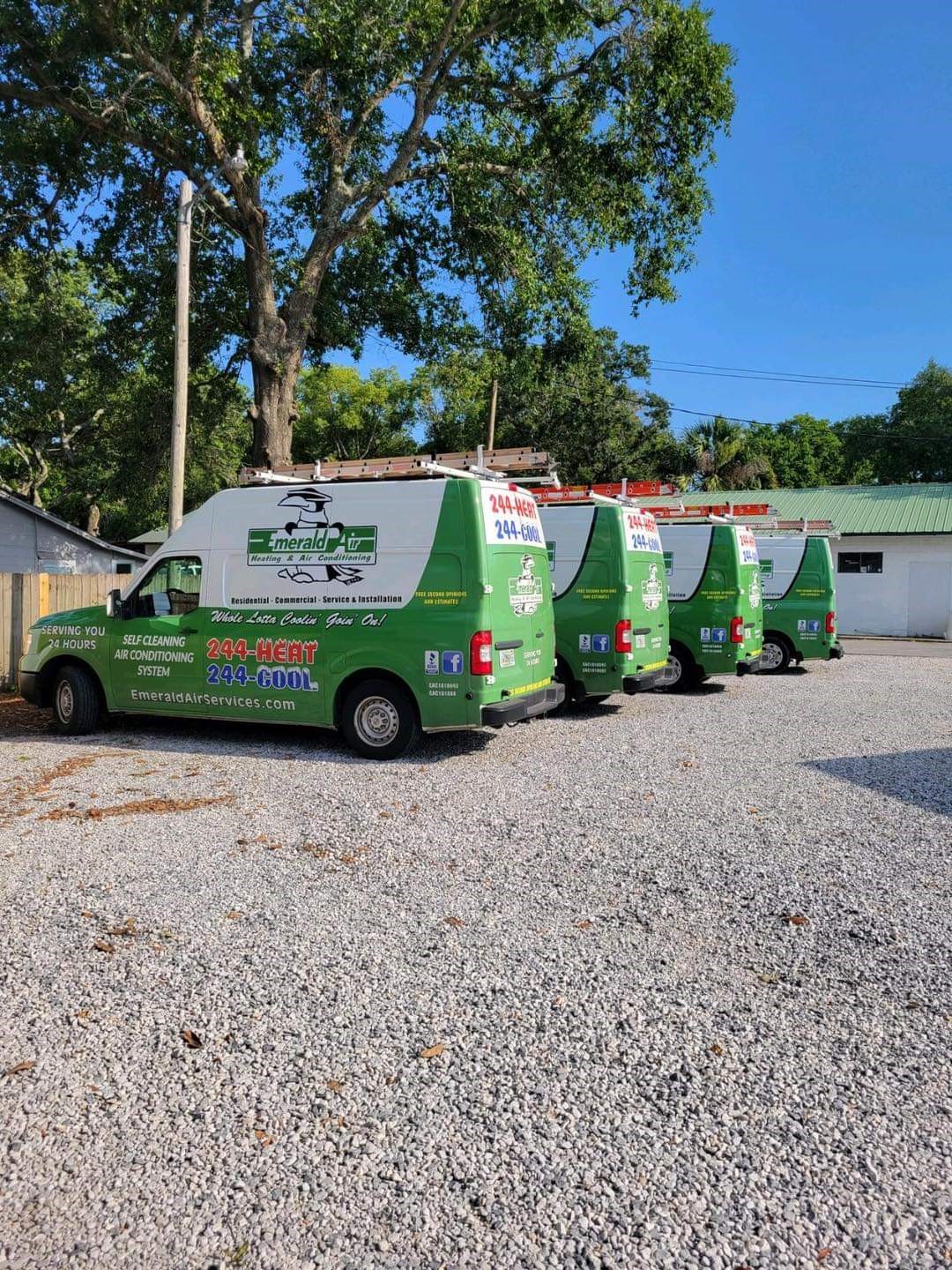 Emerald Air Services LLC logo