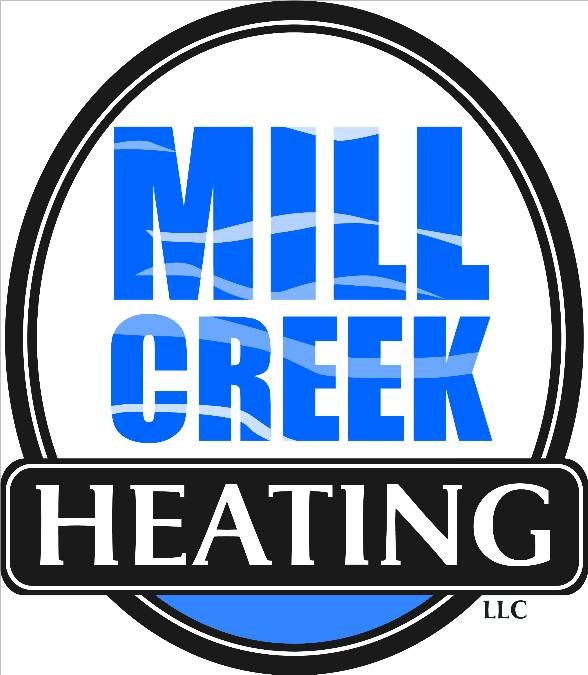Logo for Mill Creek Heating
