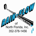 Logo for RAIN-FLOW OF NORTH FLORIDA