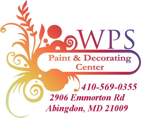 WPS Paint & Decorating Center logo
