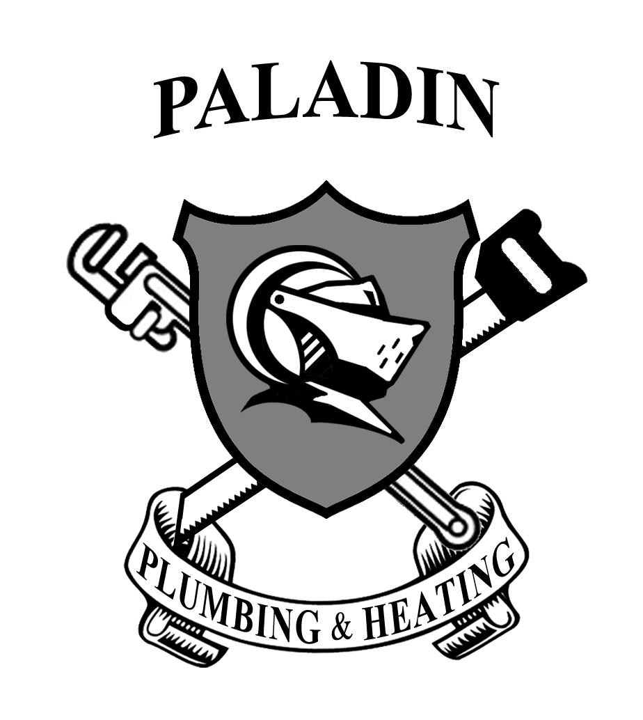 Logo for Paladin Plumbing & Heating