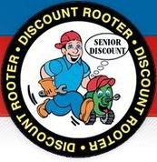 Logo for Discount Plumbing