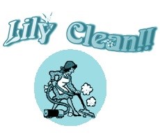 Logo for Lily Clean