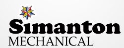 Logo for Simanton Mechanical