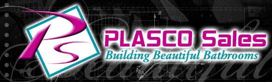 Logo for Plasco’s Building Beautiful Bathrooms