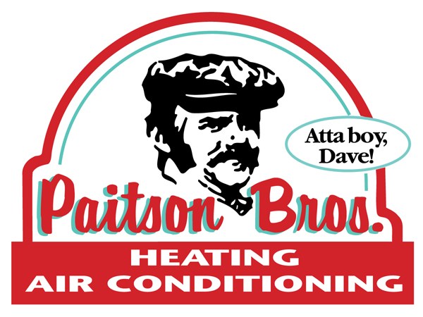 Logo for PAITSON BROTHERS HEATING & AC