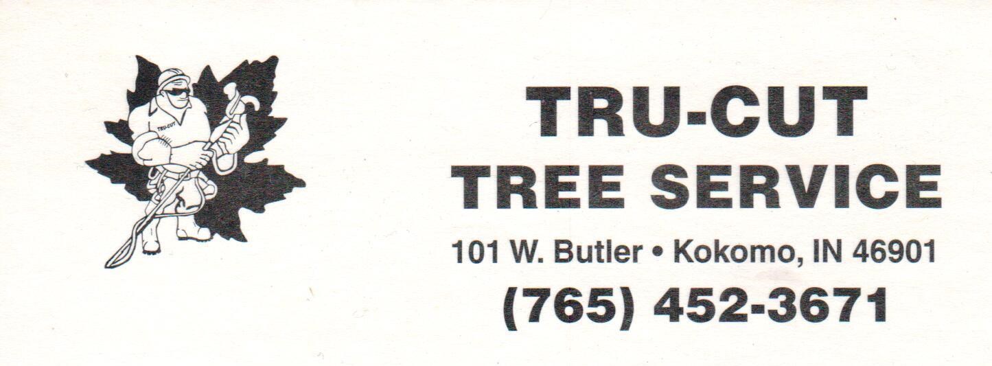 Logo for TRU-CUT TREE SVC