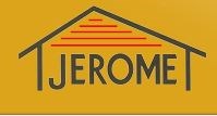 Logo for JEROME ROOFING SIDING & INSLTN INC.