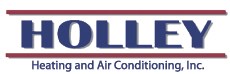 Logo for Holley Heating and Air Conditioning Inc