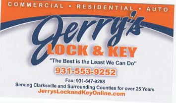 Avatar for Jerry's Lock and Key LLC