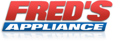 Logo for Fred's Appliance Spokane