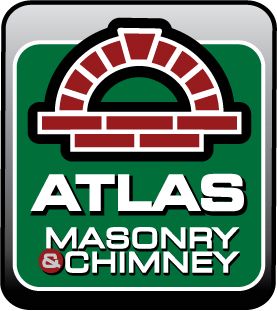 Logo for ATLAS MASONRY & CHIMNEY