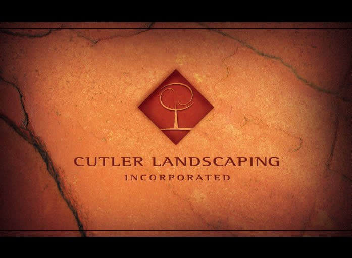 Logo for Cutler Landscaping Inc.