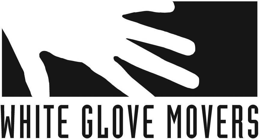 Logo for White Glove Movers