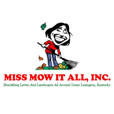 Avatar for Miss Mow It All