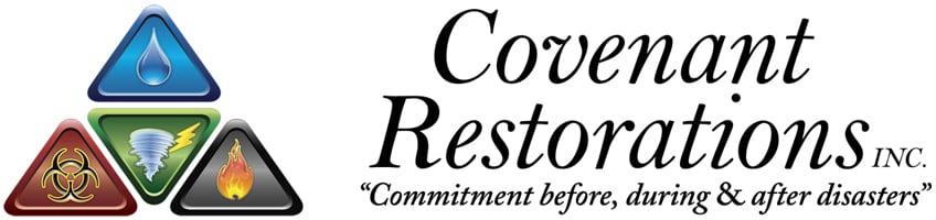 Logo for Covenant Restorations Inc