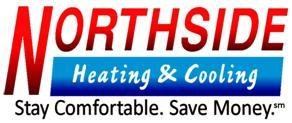 Logo for Northside Heating and Cooling