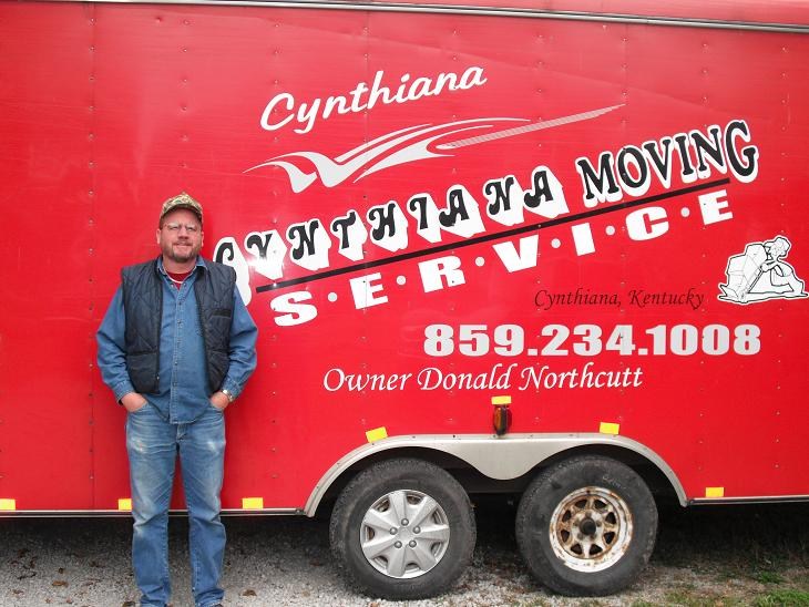 Avatar for Cynthiana Moving Service