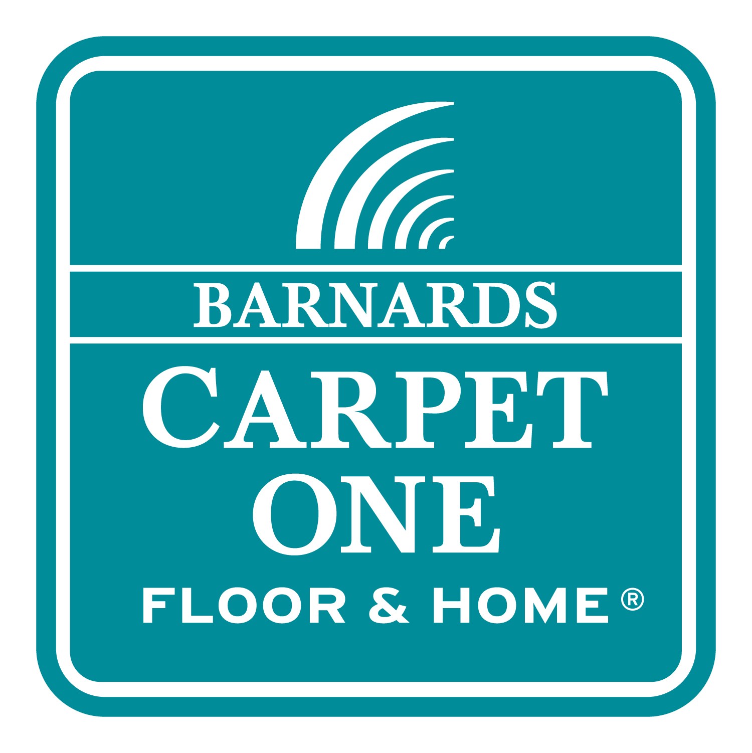 Logo for BARNARDS CARPET ONE FLOOR AND HOME