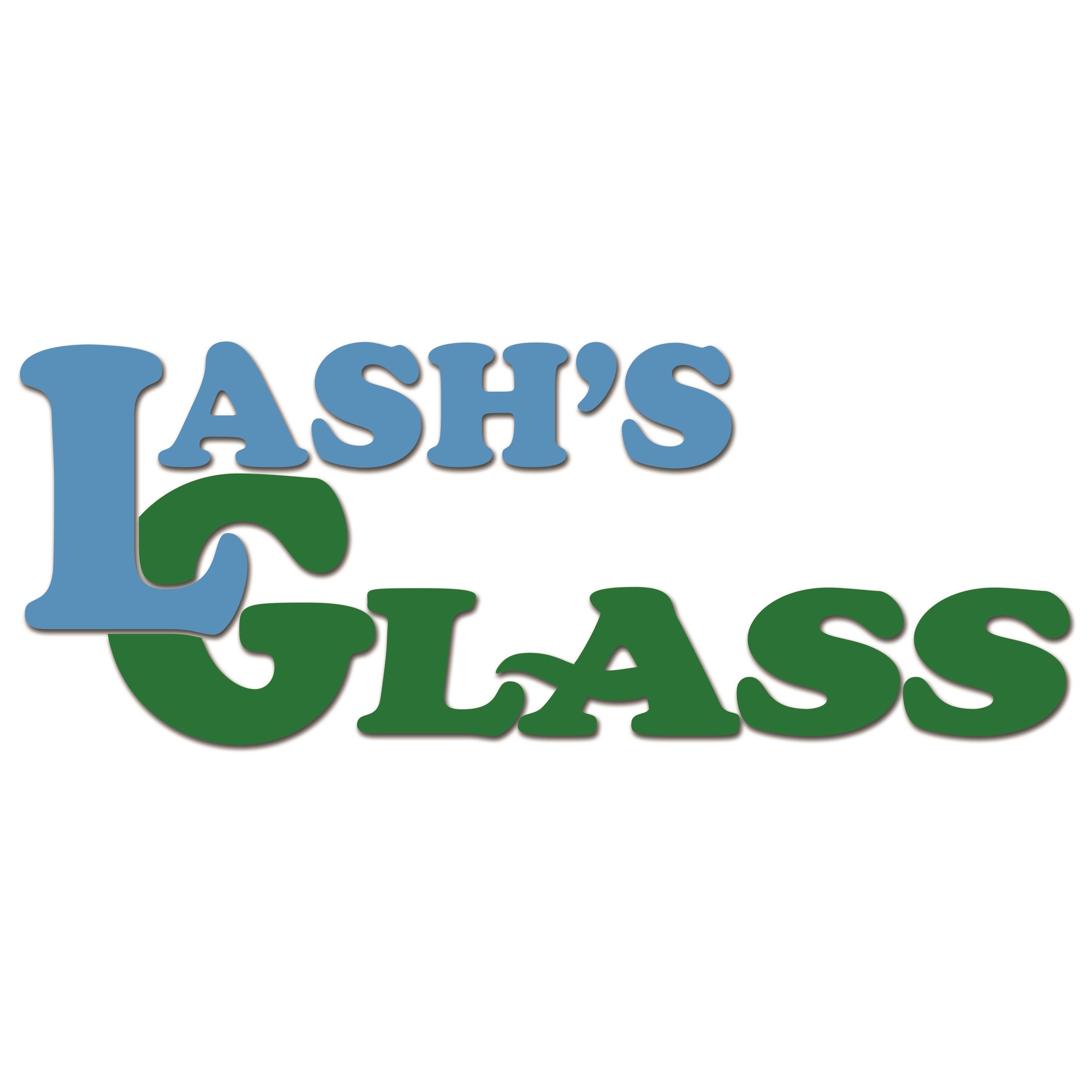Logo for LASH'S GLASS