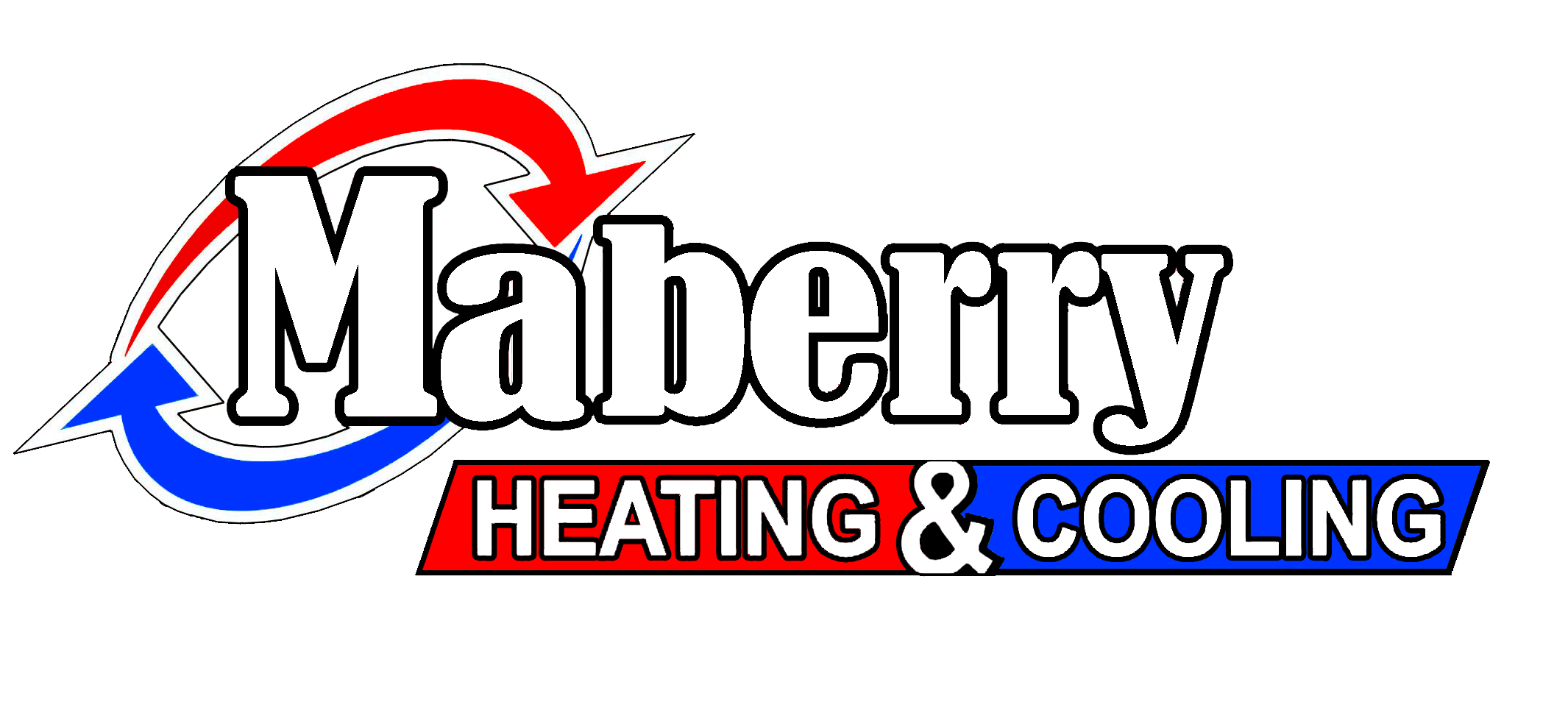 Logo for Maberry Heating & Cooling Inc