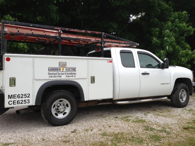 Avatar for GARDNER ELECTRIC